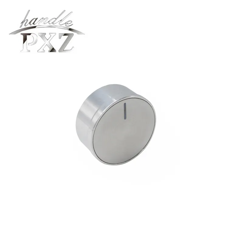 Temperaturknopf für den Gasofen