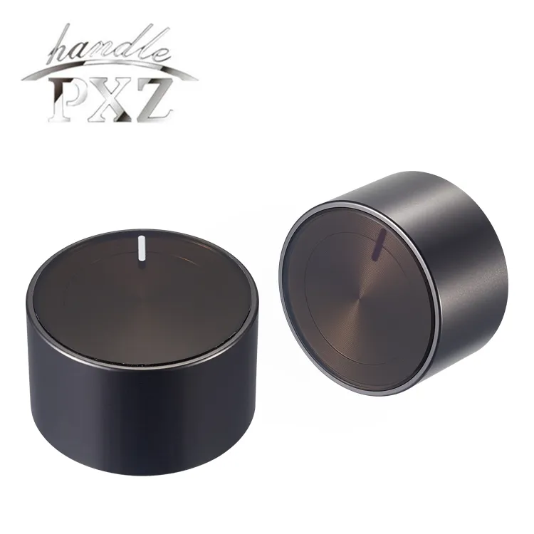 Knöpfe für Mikrowellenherde